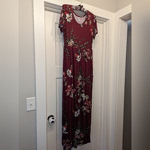 Maxi dress